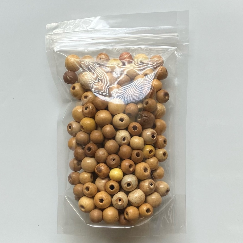 Wooden Beads